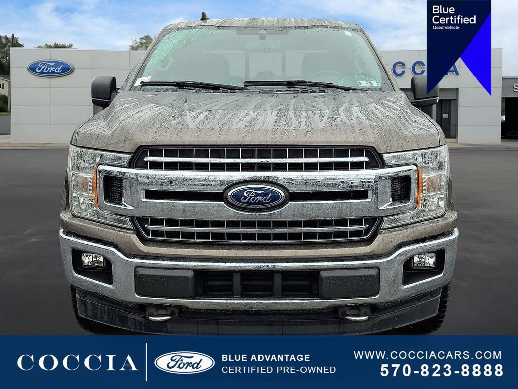 Certified 2019 Ford F150 XLT w/ Equipment Group 302A Luxury image 7