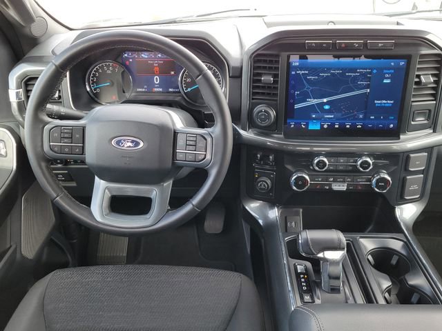 Certified 2023 Ford F150 XLT w/ Equipment Group 302A High AWD/4WD image 9