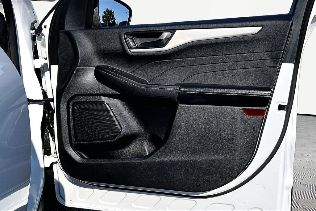 Certified 2022 Ford Escape SE FWD image 24