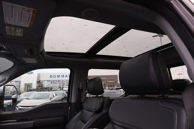Certified 2024 Ford F350 Lariat w/ Lariat Ultimate Package image 8
