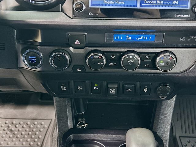 Used 2022 Toyota Tacoma TRD Off-Road w/ Technology Package AWD/4WD image 25