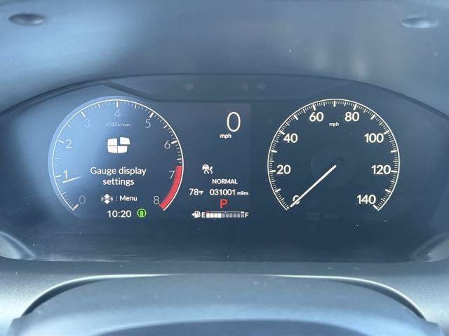 Used 2024 Honda HR-V LX image 32