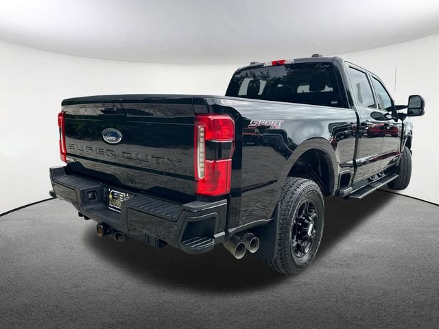 Certified 2023 Ford F250 XLT w/ XLT Premium Package AWD/4WD image 15