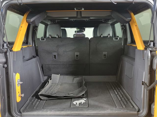 Certified 2022 Ford Bronco Badlands AWD/4WD image 17