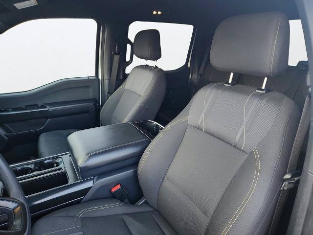Certified 2025 Ford F150 STX RWD image 10
