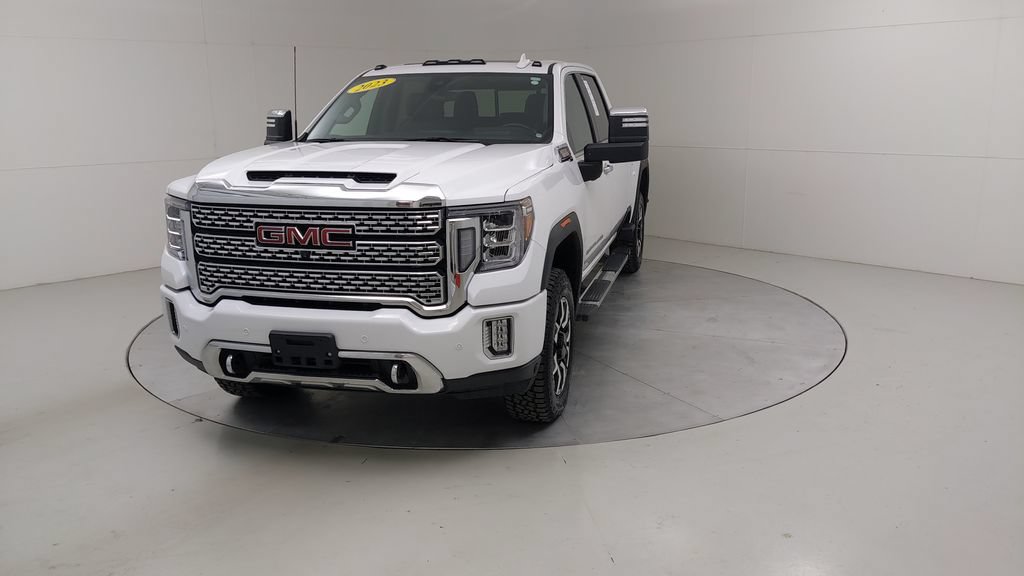 Used 2023 GMC Sierra 2500 Denali w/ Technology Package AWD/4WD image 9
