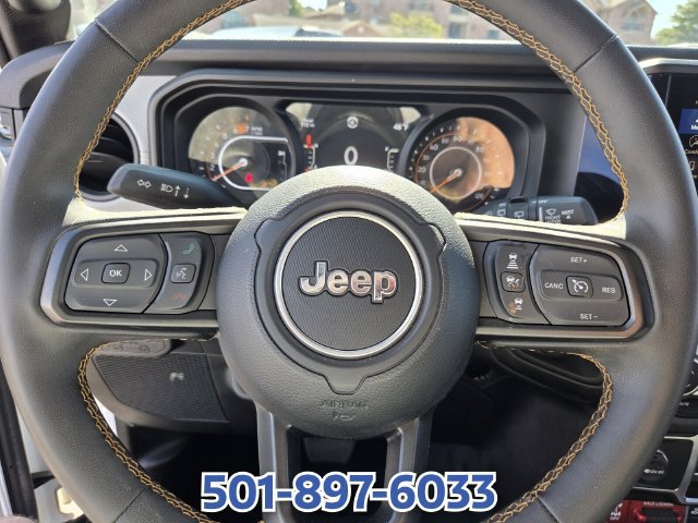 Used 2024 Jeep Wrangler Unlimited Sport AWD/4WD image 25