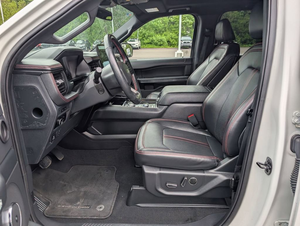 Certified 2023 Ford Expedition Max Limited AWD/4WD image 11