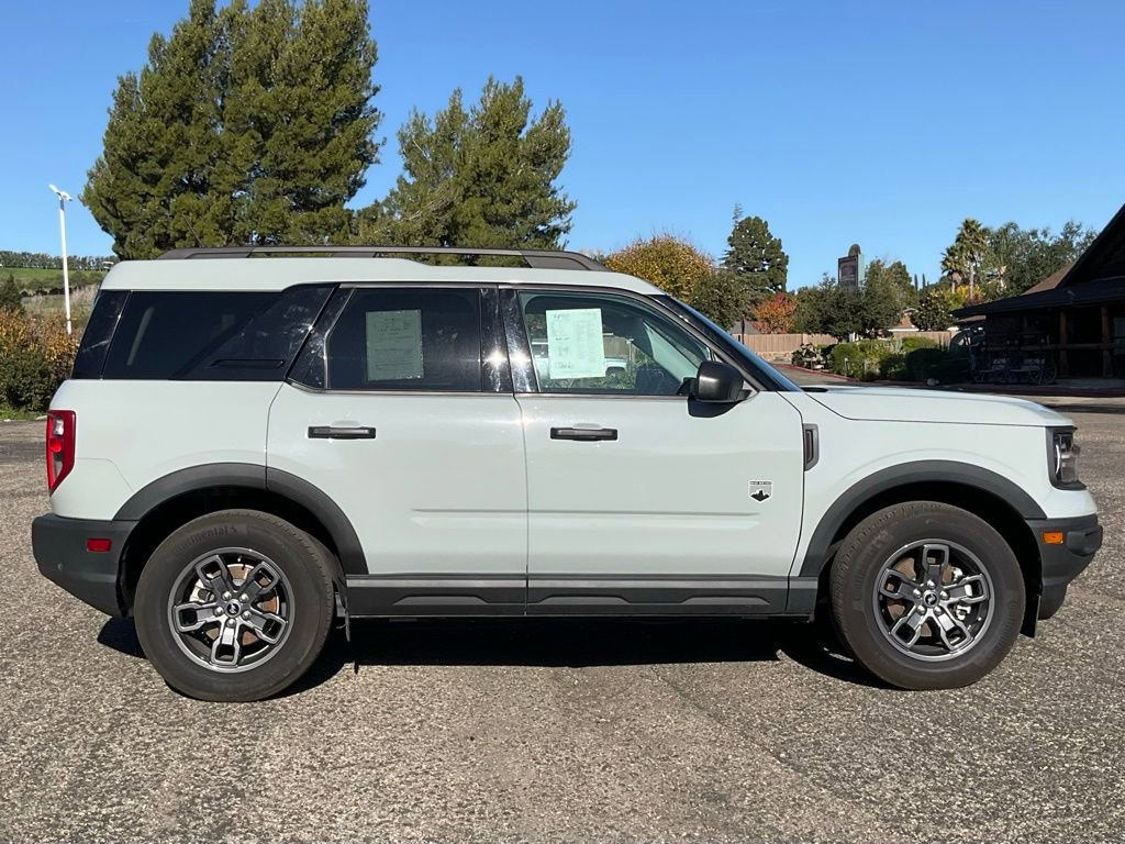 Certified 2023 Ford Bronco Sport Big Bend w/ Convenience Package image 14