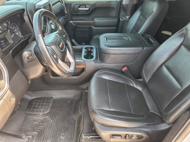 Used 2020 GMC Sierra 1500 SLT RWD image 12