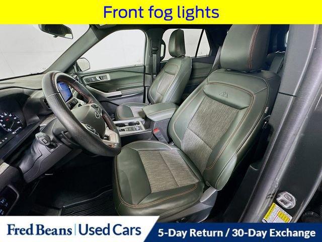 Certified 2022 Ford Explorer Timberline image 26