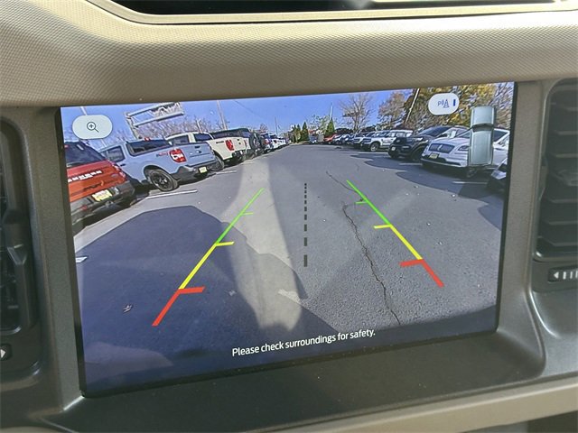 Certified 2025 Ford Bronco Big Bend image 23