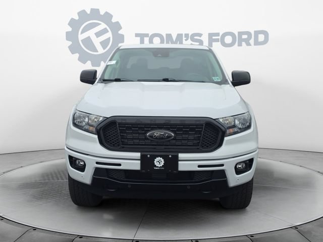 Certified 2023 Ford Ranger XLT w/ Equipment Group 302A High AWD/4WD image 10