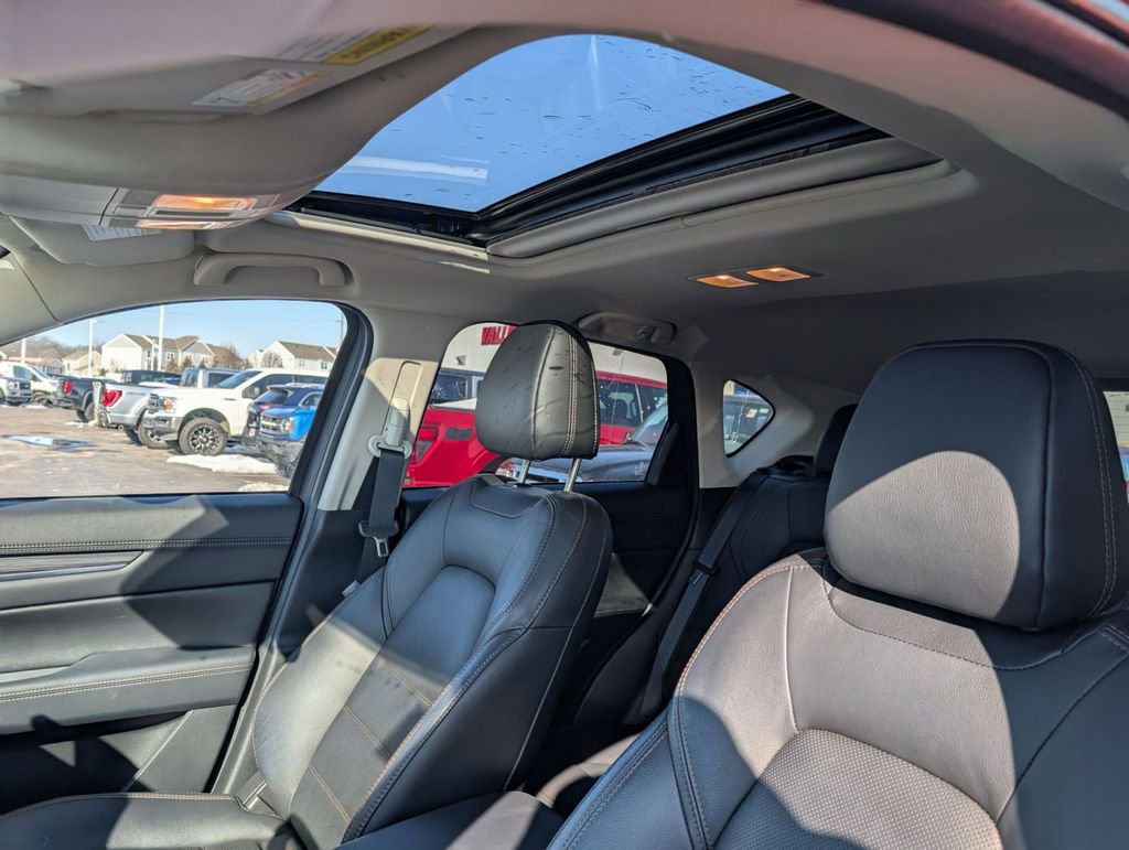 Used 2023 MAZDA CX-5 AWD 2.5 S w/ Premium Plus Pkg image 14