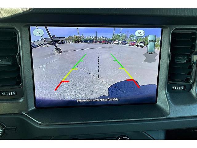 Certified 2025 Ford Bronco Big Bend image 13