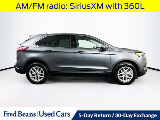 Certified 2024 Ford Edge SEL w/ Convenience Package image 6