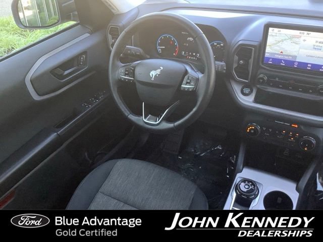 Certified 2023 Ford Bronco Sport Big Bend w/ Convenience Package AWD/4WD image 18