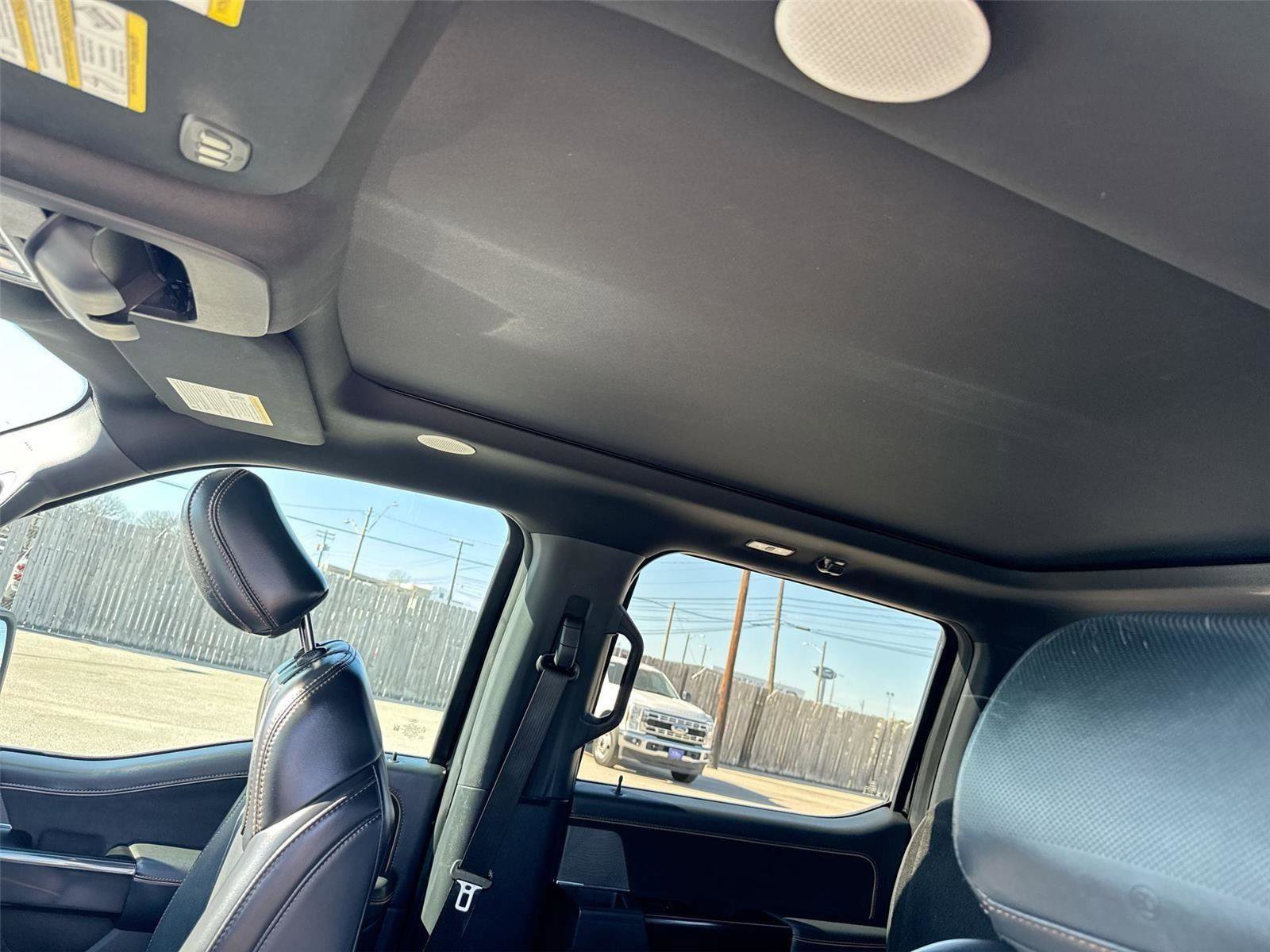 Certified 2021 Ford F150 Platinum w/ Equipment Group 701A High image 16