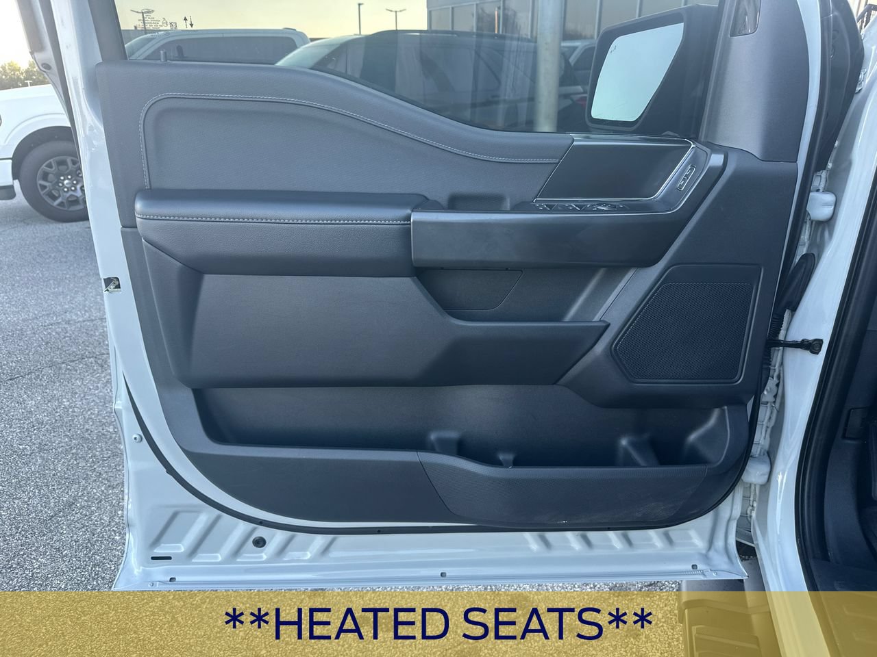 Certified 2024 Ford F150 XLT w/ Equipment Group 302A MID AWD/4WD image 11