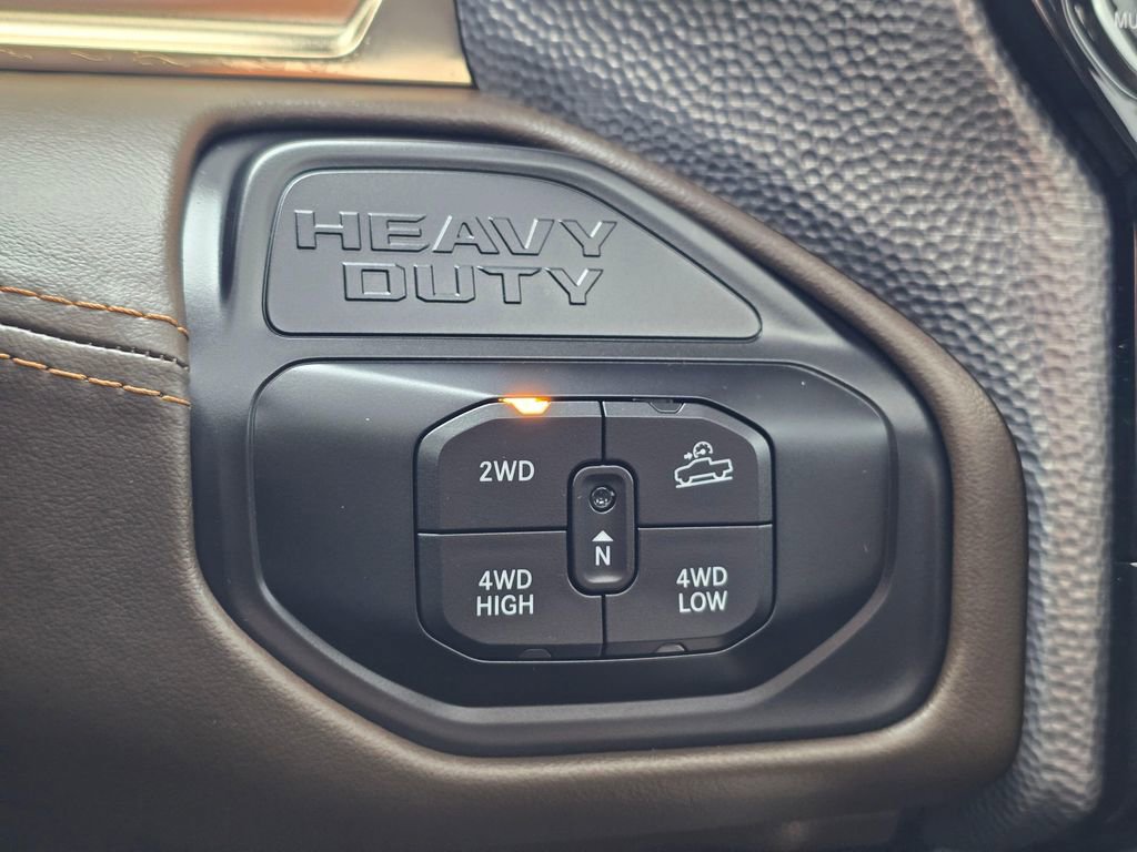 Used 2026 RAM 2500 Limited image 23
