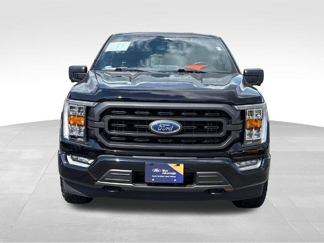 Certified 2023 Ford F150 XLT w/ Equipment Group 302A High AWD/4WD image 3