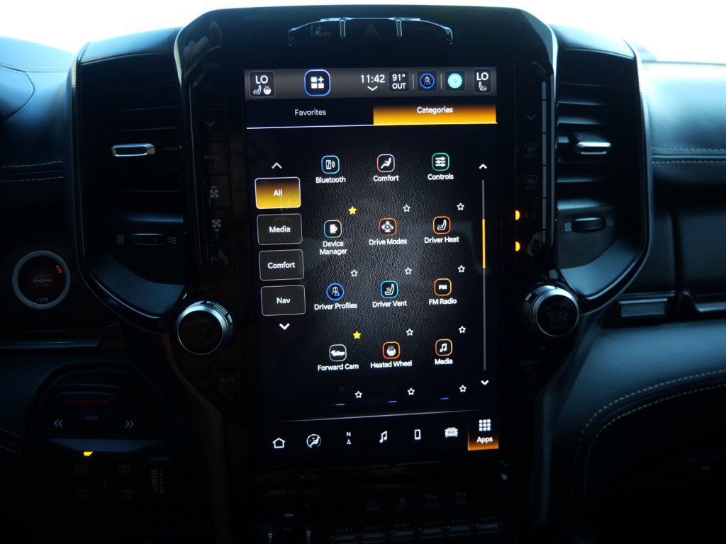 Used 2022 RAM 1500 TRX w/ TRX Level 2 Equipment Group AWD/4WD image 48
