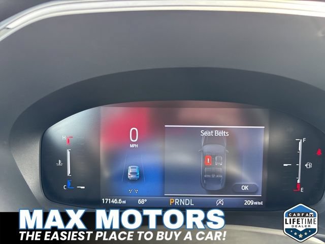 Certified 2025 Ford Escape ST-Line FWD image 13