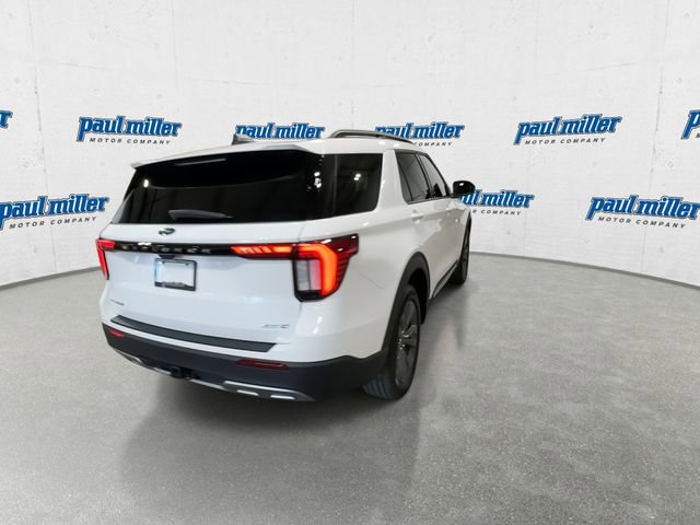 Certified 2025 Ford Explorer Active w/ Active Comfort Package AWD/4WD image 10