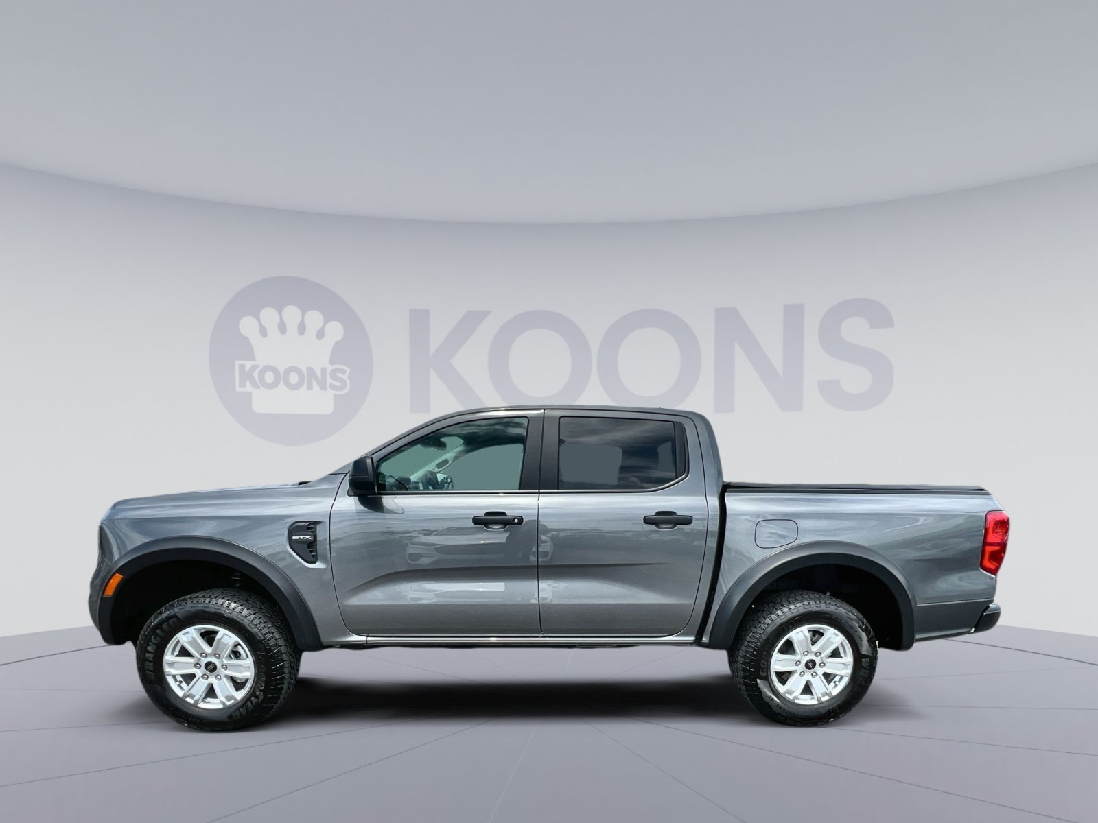 Certified 2025 Ford Ranger XL w/ Trailer Tow Package AWD/4WD image 13