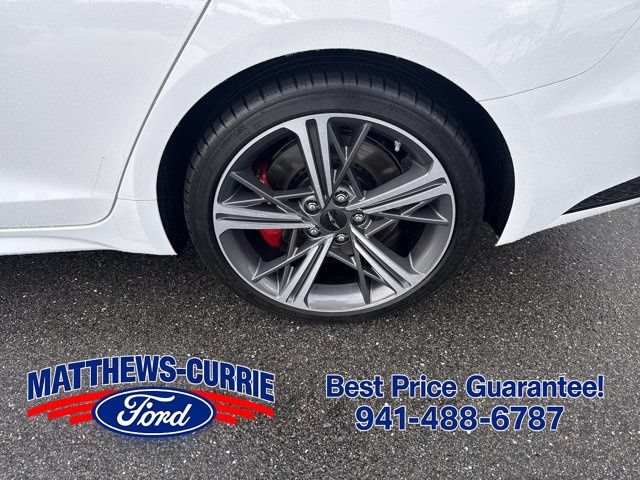 Used 2025 Genesis G70 3.3T Advanced w/ Sport Prestige Package RWD image 14