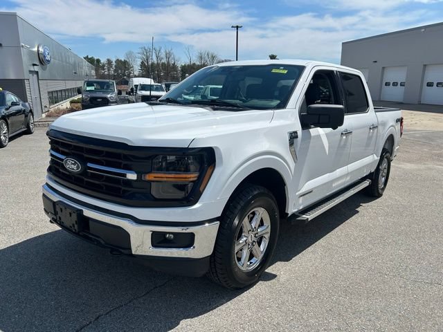 Certified 2024 Ford F150 XLT w/ Mobile Office Package AWD/4WD image 7