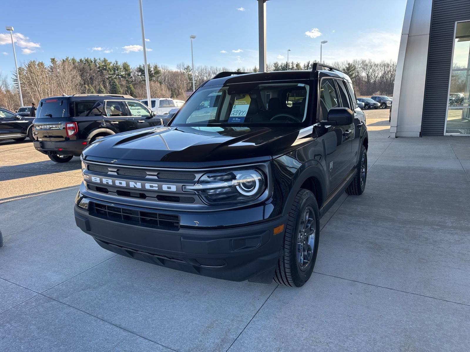 Certified 2022 Ford Bronco Sport Big Bend image 9