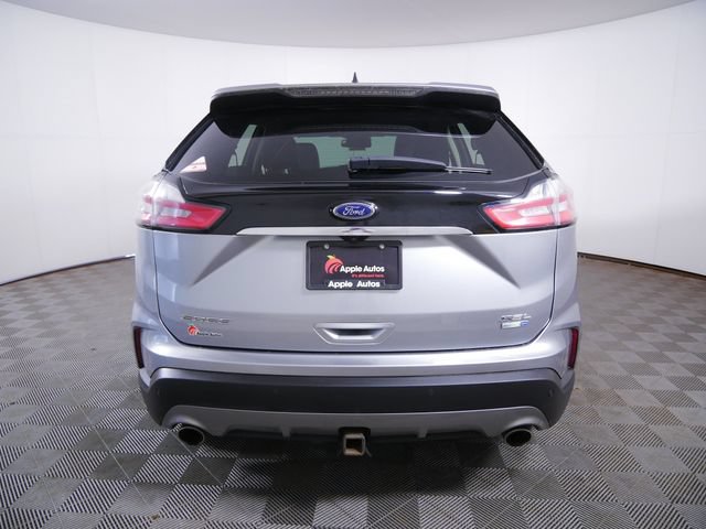 Certified 2020 Ford Edge SEL w/ Convenience Package AWD/4WD image 8