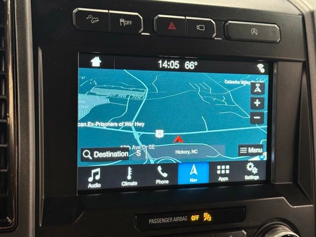 Certified 2018 Ford F150 Raptor w/ Equipment Group 802A Luxury AWD/4WD image 30
