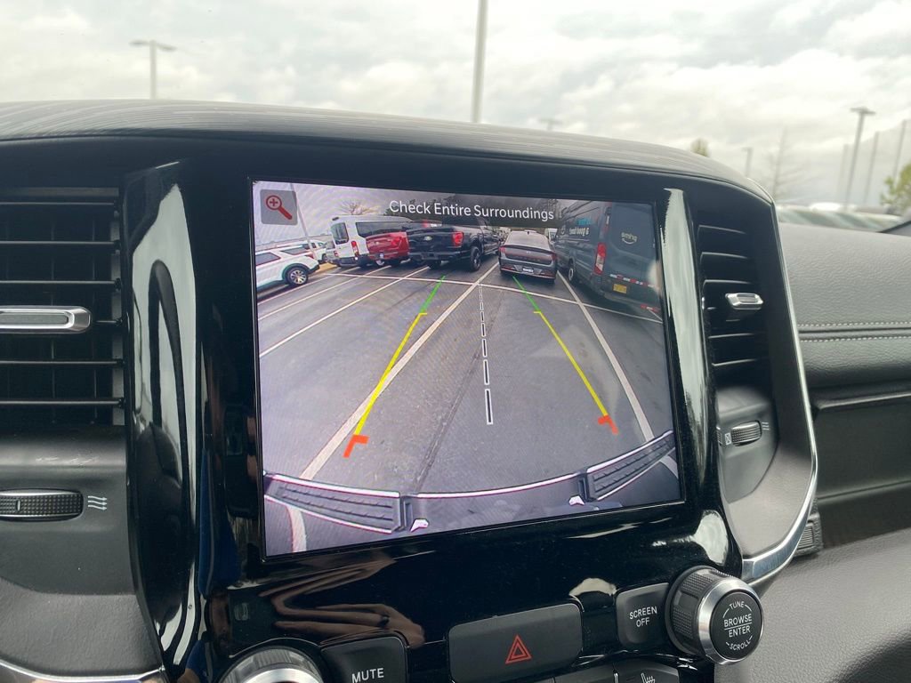 Used 2024 RAM 1500 Laramie image 20