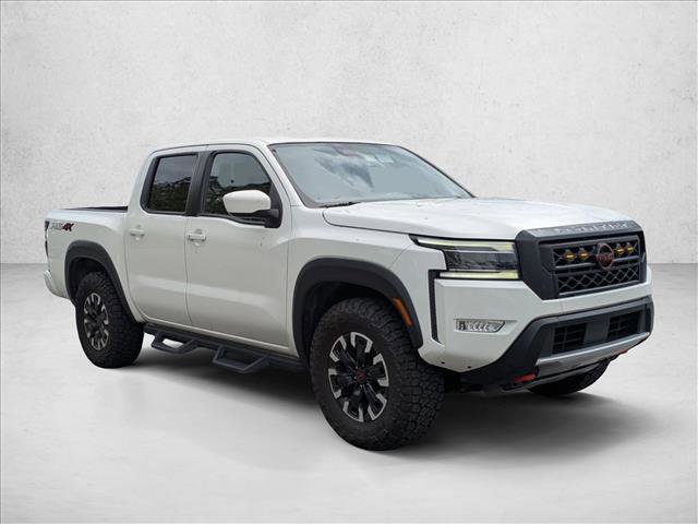 Used 2022 Nissan Frontier PRO-4X w/ Technology Package image 4