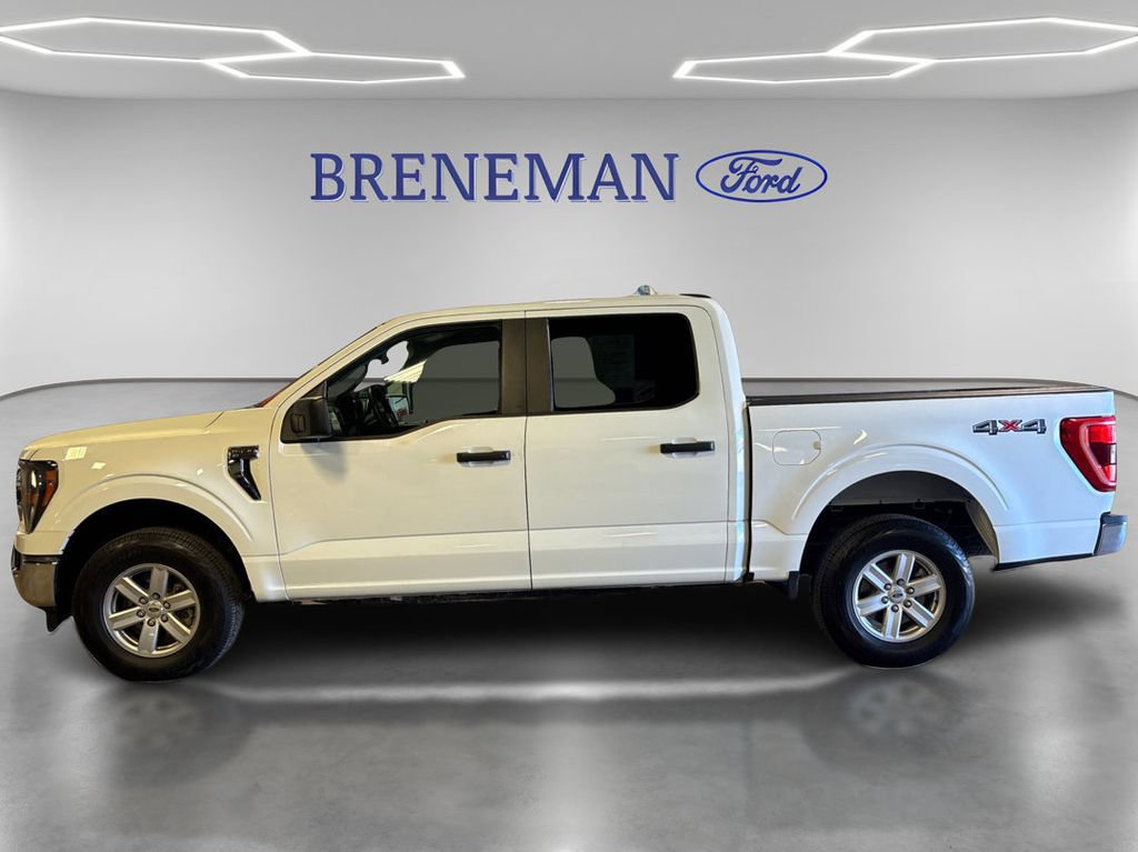 Certified 2023 Ford F150 XLT AWD/4WD image 9