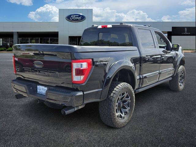 Certified 2022 Ford F150 Lariat w/ Equipment Group 502A High AWD/4WD image 5