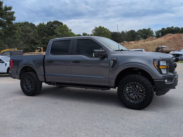 Certified 2023 Ford F150 XL w/ Rattler Package AWD/4WD image 2