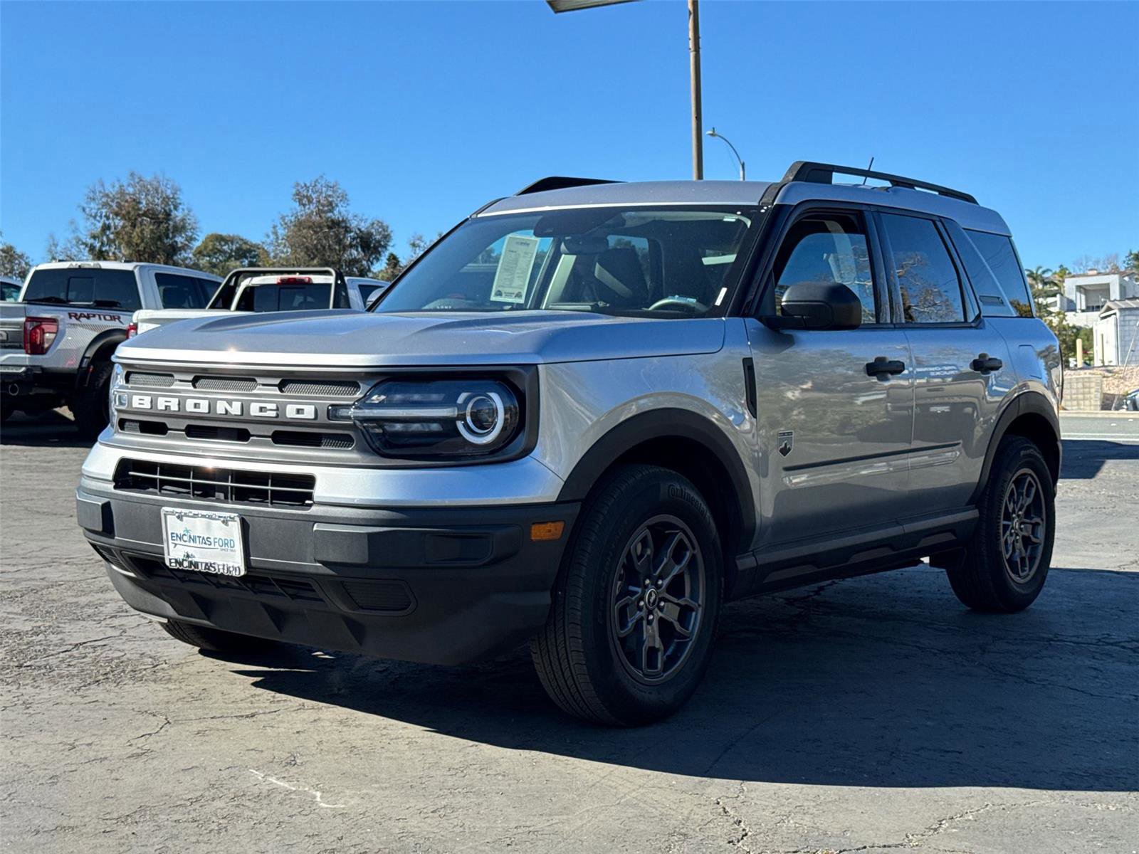 Certified 2022 Ford Bronco Sport Big Bend image 7