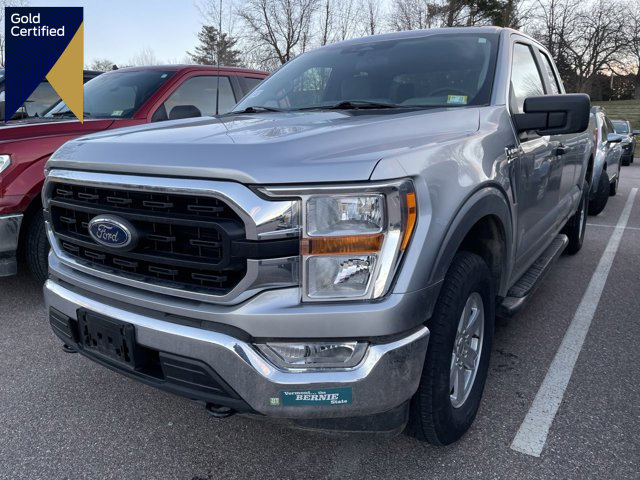 Certified 2022 Ford F150 XLT image 1