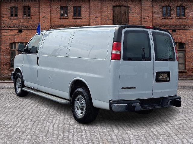 Used 2020 Chevrolet Express 2500 w/ Driver Convenience Package image 4