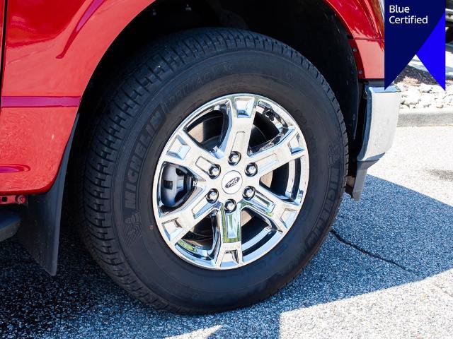 Certified 2022 Ford F150 XLT w/ Equipment Group 302A High AWD/4WD image 8