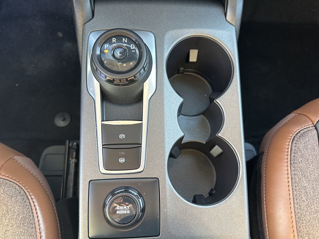 Certified 2025 Ford Bronco Sport Outer Banks image 21