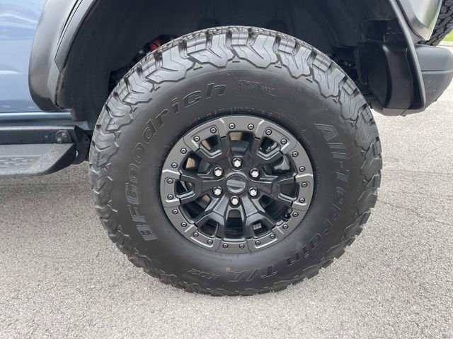 Certified 2024 Ford Bronco Raptor w/ Interior Carbon Fiber Pack 6 image 11