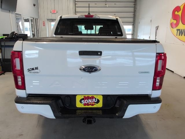 Certified 2020 Ford Ranger XLT w/ Equipment Group 301A Mid image 5