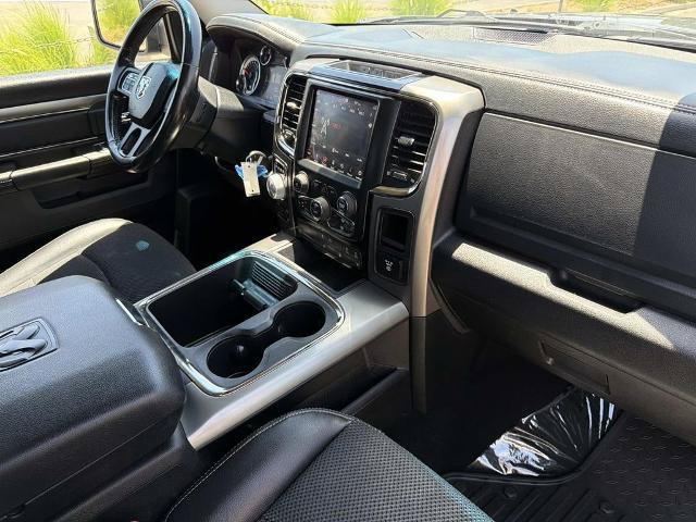 Used 2018 RAM 1500 Sport w/ Quick Order Package 26Q Night AWD/4WD image 25