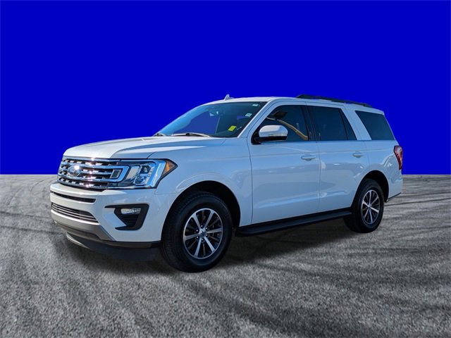 Certified 2020 Ford Expedition XLT w/ Equipment Group 201A image 8