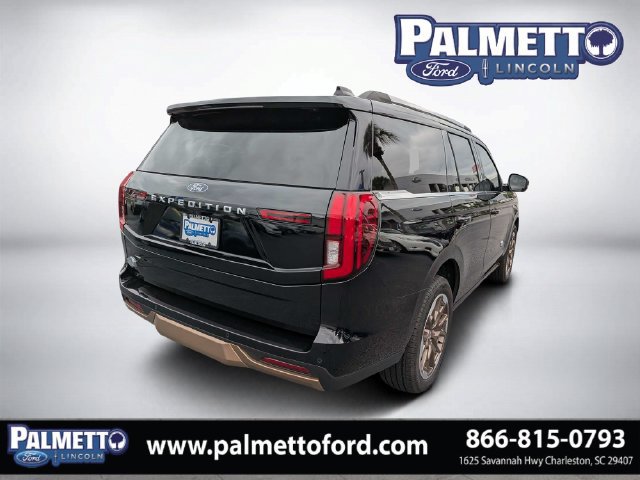 Certified 2025 Ford Expedition King Ranch AWD/4WD image 3