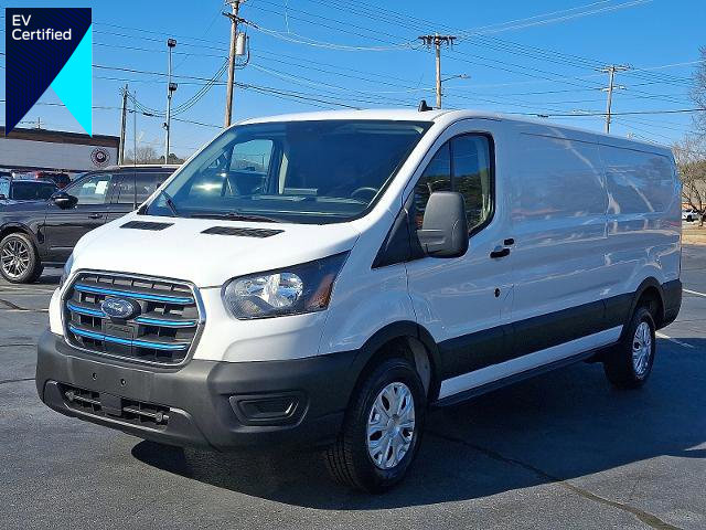 Certified 2022 Ford E-Transit Base w/ Load Area Protection Package